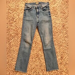 Mother The Dazzler jeans